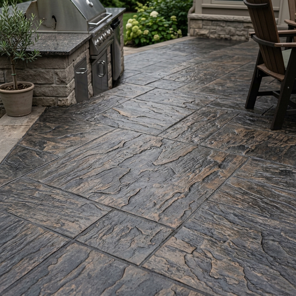 Italian slate pattern NH